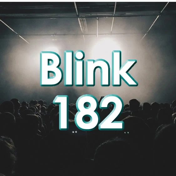 Blink 182 en Ciudad de Mexico