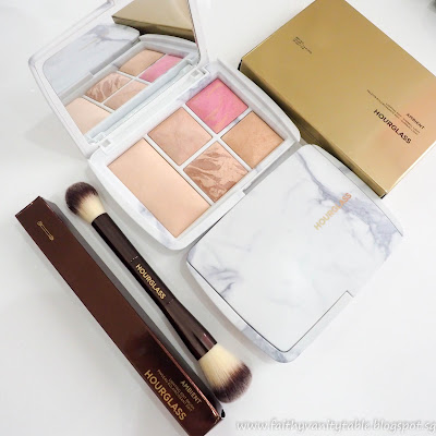 HOURGLASS Ambient Lighting Edit Surreal Light Holiday 2016 Limited Edition Palette Review