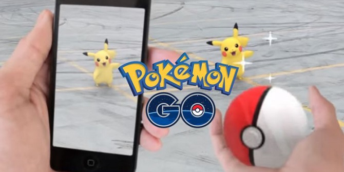 Bukan hanya kekinian, Pokemon Go ternyata bisa turunkan depresi