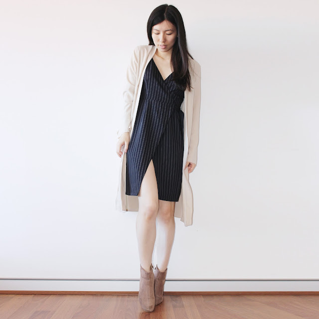 two feathers us, two feathers brand review, two feathers clothing review, two feathers blog review, two feathers_us, two feathers minimalism, minimalist brand clothing, twofeathersus, two feathers wrap dress