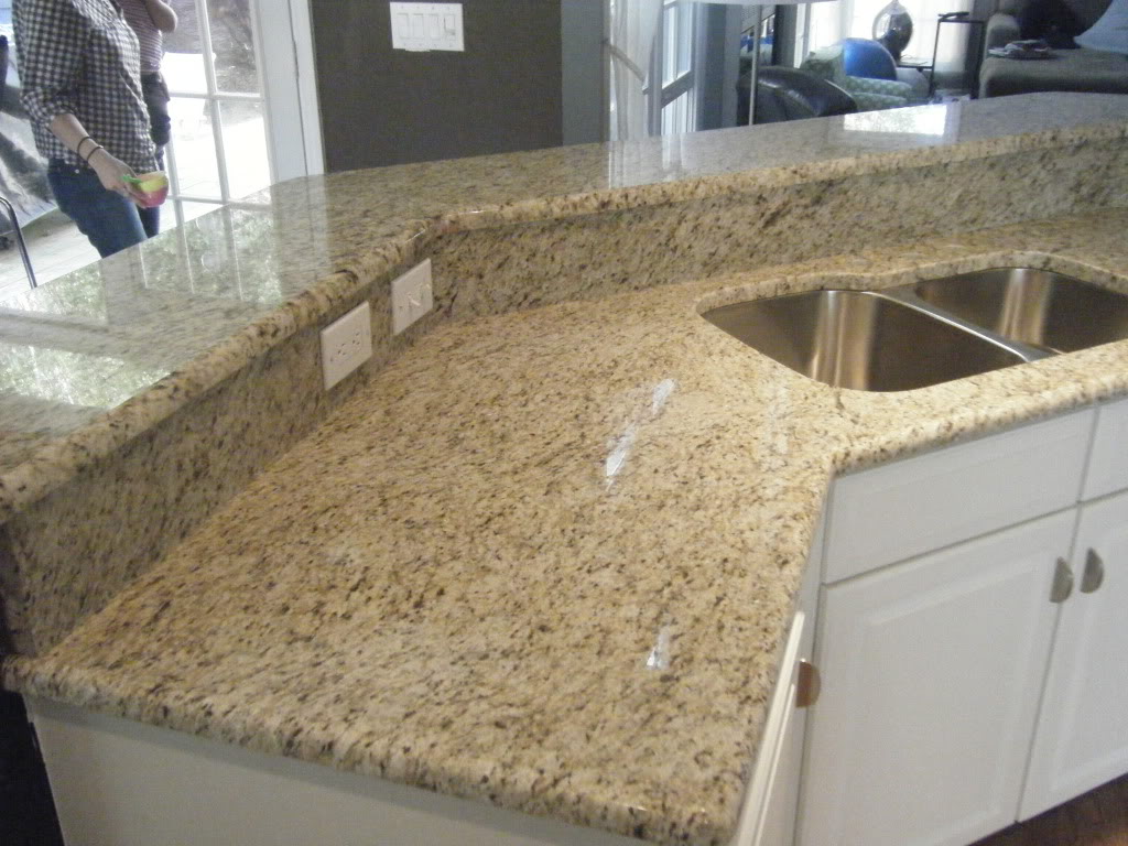 Kitchen Countertop Colors