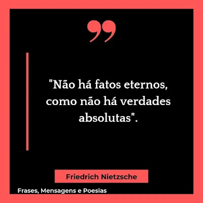 20 Melhores Frases de Friedrich Nietzsche: