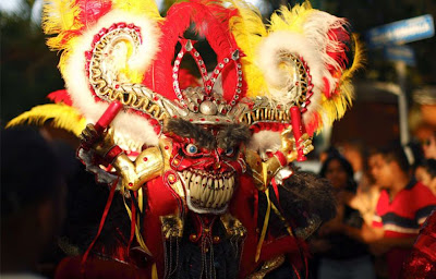 Brazil Carnival 2009 The greatest show on Earth