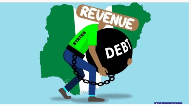 Nigerians state with the highest foreign debt revealed