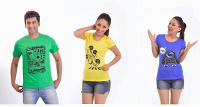 Design t Shirt Online