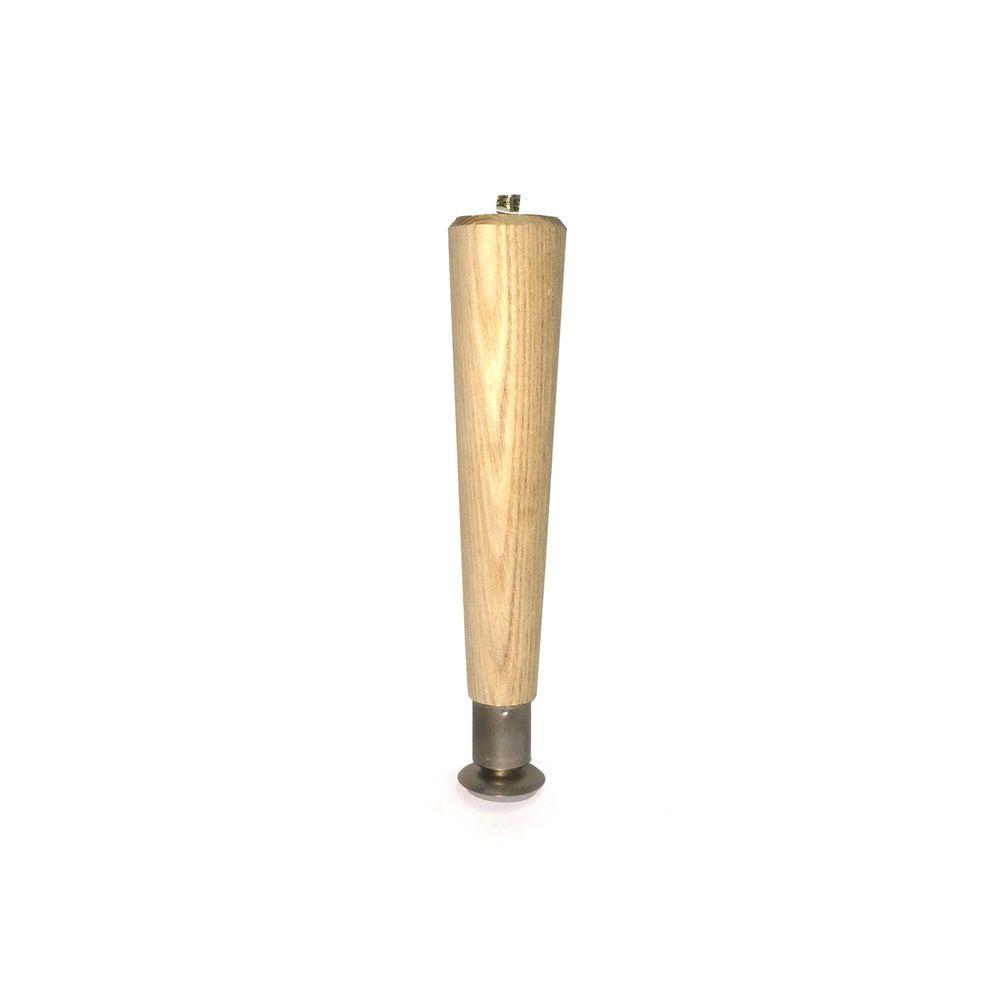 Waddell 7 5 In Wood Round Taper Table Leg 2508 The Home Depot Waddell 7 5 In Wood Round Taper Table Leg 2508 The Home Depot