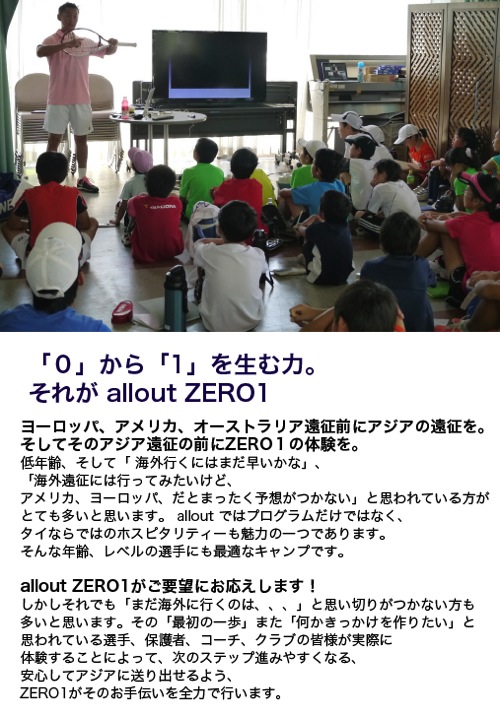 Allout ZERO1 2014 Cosumer01 2