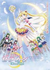 Thủy Thủ Mặt Trăng: Vĩnh Hằng - Bản Điện Ảnh - Pretty Guardian Sailor Moon Eternal the Movie (2021) (2021)