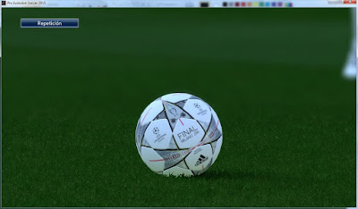 PES 2015 Ballpack v2 by danyy77