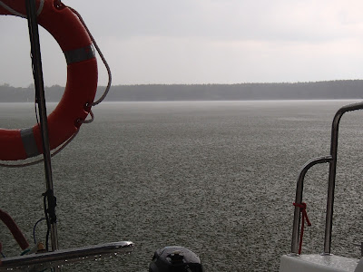 Mazury, żeglowanie po Mazurach, Jezioro nidzkie,Kanał Nidzki, Śluza Guzianka, jezioro Bełdany, burza na jeziorze, zabawa na plaży