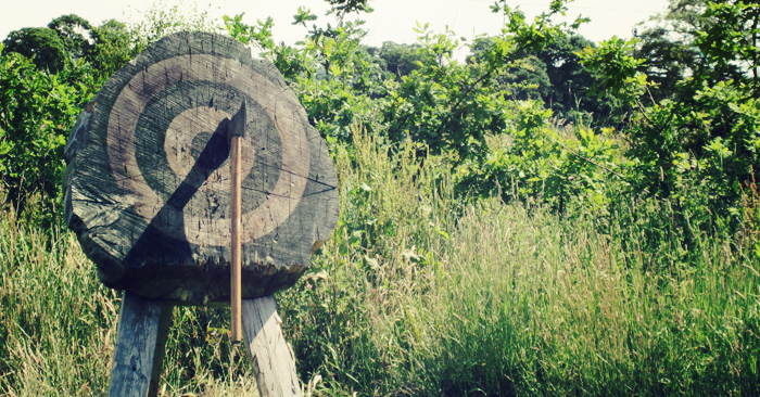 Axe Throwing 