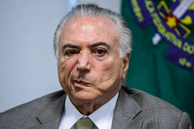 Governo temer é ruim ou péssima para 79% dos entrevistados, aponta Ibope