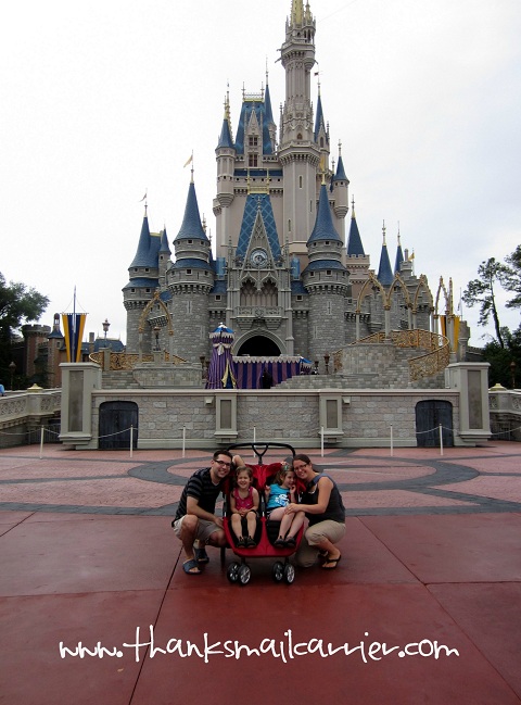 stroller for Disney World