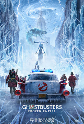 Ghostbusters Frozen Empire Movie Poster 4