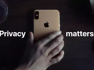 Apple privacy 