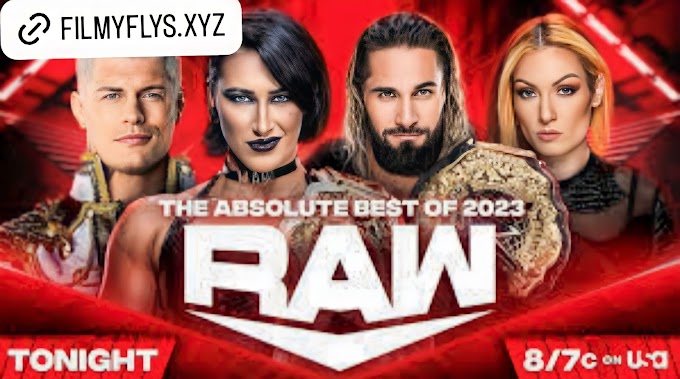 WWE Monday Night Raw 22 Jan (2024) Review | सी एम पंक की रॉयल रंबल में एंट्री 