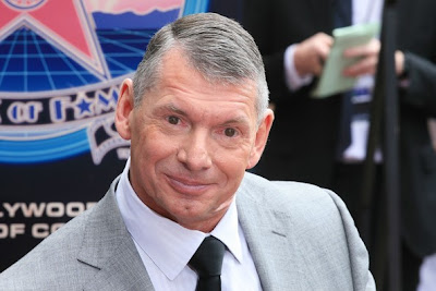 Vince Mcmahon