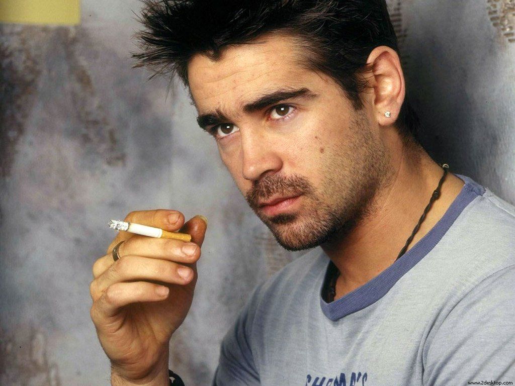 colin farrell wallpaper