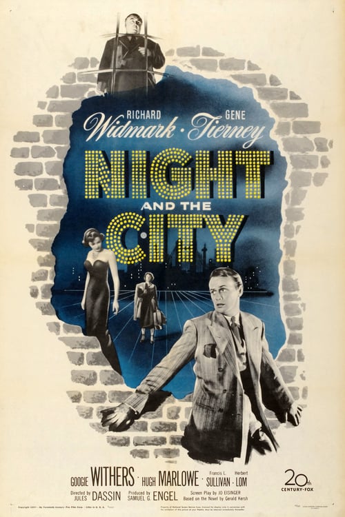 [VF] Les forbans de la nuit 1950 Film Complet Streaming
