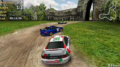 Pocket Rally v1.0.1