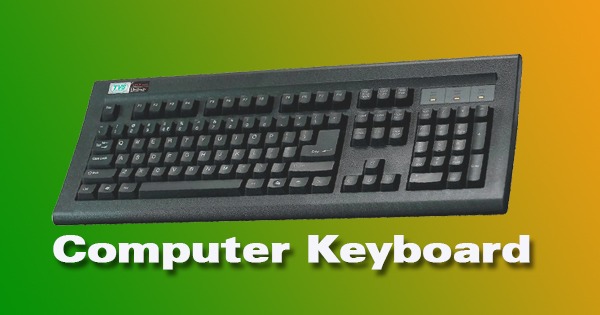 Compute keyboard