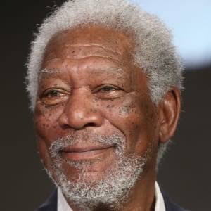 8 Kadını Tacizle Suçlanan Oscarlı Oyuncu : Morgan Freeman