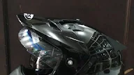 Helm Mds supermoto Super Pro solid