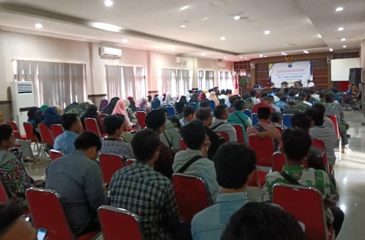 PMII Sumenep Gelar Dialog Kemigasan