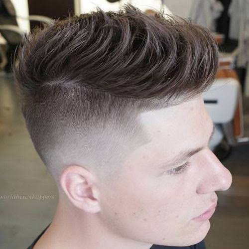 Medium Length Hairstyles For Men