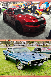 The Ford Mustang - American Muscle Car - Lives on - Buddy Blog Ideas