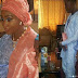 Lovely: Pictures From Nollywood Veteran Actor Yinka Quadri’s Son Wedding In Lagos 