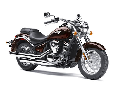 2012 Kawasaki Vulcan 900 Classic