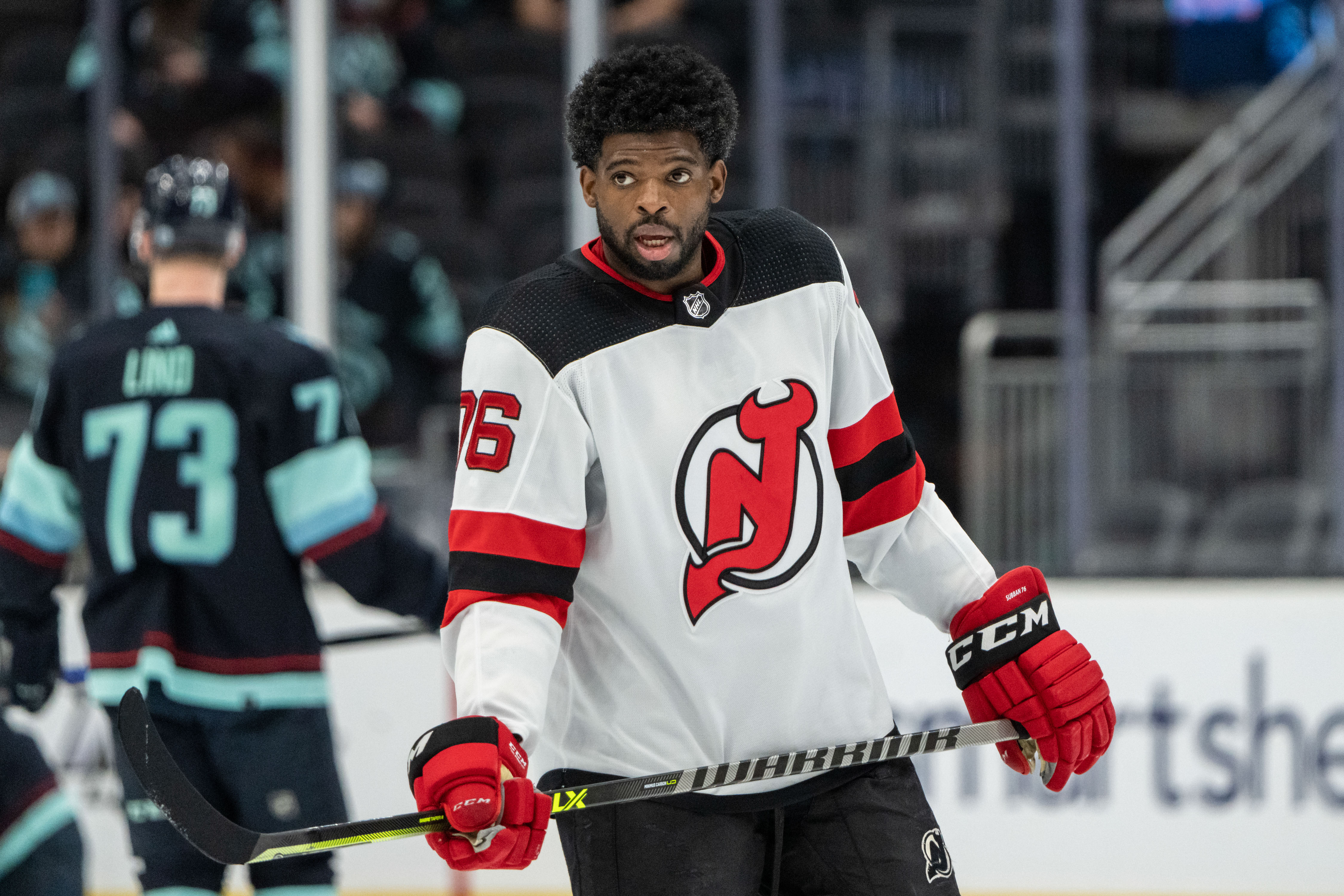 Devils not planning to re-sign P.K. Subban