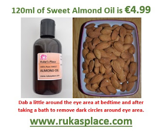 Benefits of Sweet Almond Oil