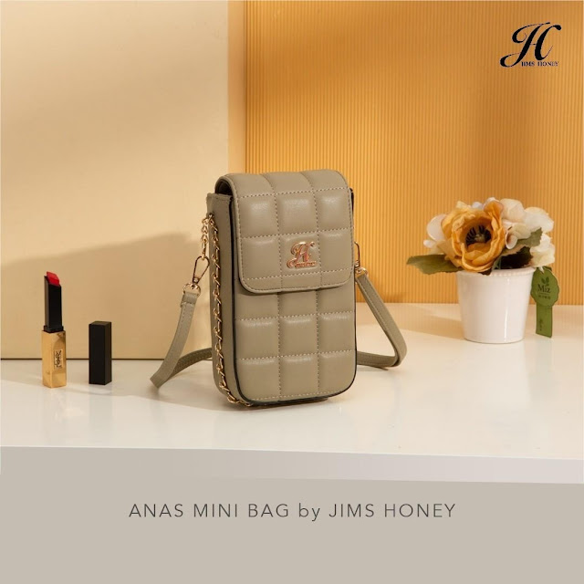 JIMS HONEY ANAS MINI BAG