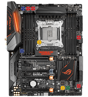 Cool, This He Display Motherboard ASUS Z270 Updates!