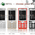 Sony Ericsson W870 concept