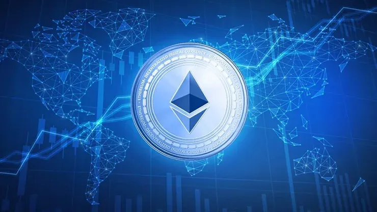 Блокчейн Ethereum