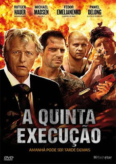 A+Quinta+Execu%C3%A7%C3%A3o A Quinta Execução   DVDRip AVI Dual Áudio + RMVB Dublado