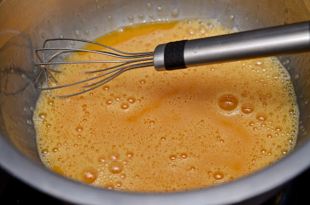 Cake au Caramel au Beurre Salé - Caramel - Butterscotch - Toffee - cake - gâteau - Dessert - cuisine - cook - cooking - britain - bretagne - sel de Guérande -breizh