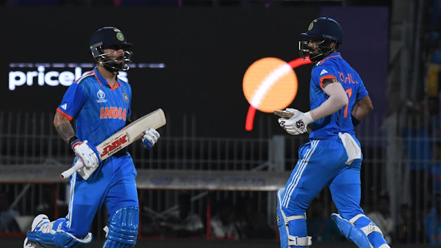 Ind vs Aus: India defeats Australia thanks to the harmony of Kohli and Rahul.