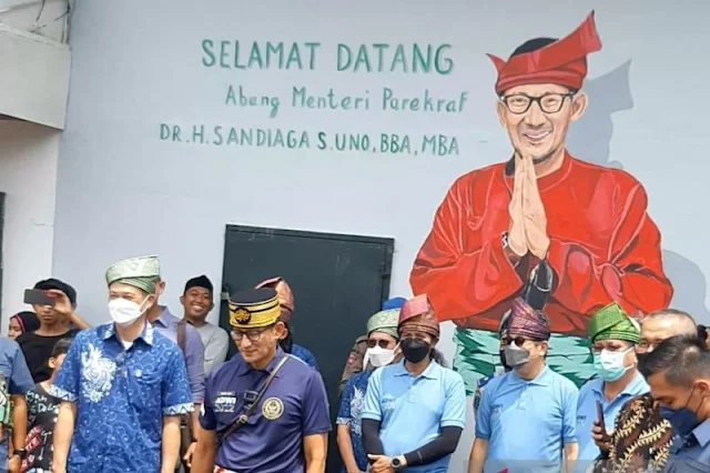 Pokdarwis Banua Melayu Laut hadirkan atraksi budaya sambut Menparekraf