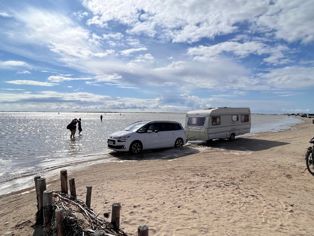 Lidl vende una mini lavadora perfecta para tu caravana o ir de