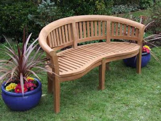 wooden bench designs