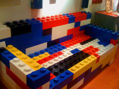 this is lego sofas