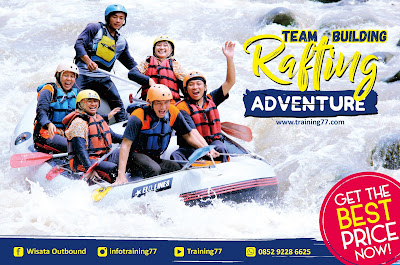 Rafting Elo Magelang Training77