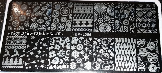 Review-Stamping-Plate-Born-Pretty-Store-BP-L056-BPL-056-BPL056