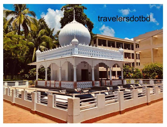 Shrine of Fakir Lalon Shah, Kushtia