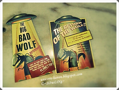 The Big Bad Wolf BBW Books