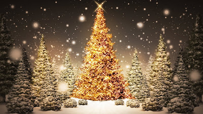 Christmas Lights download free wallpapers for HD desktop